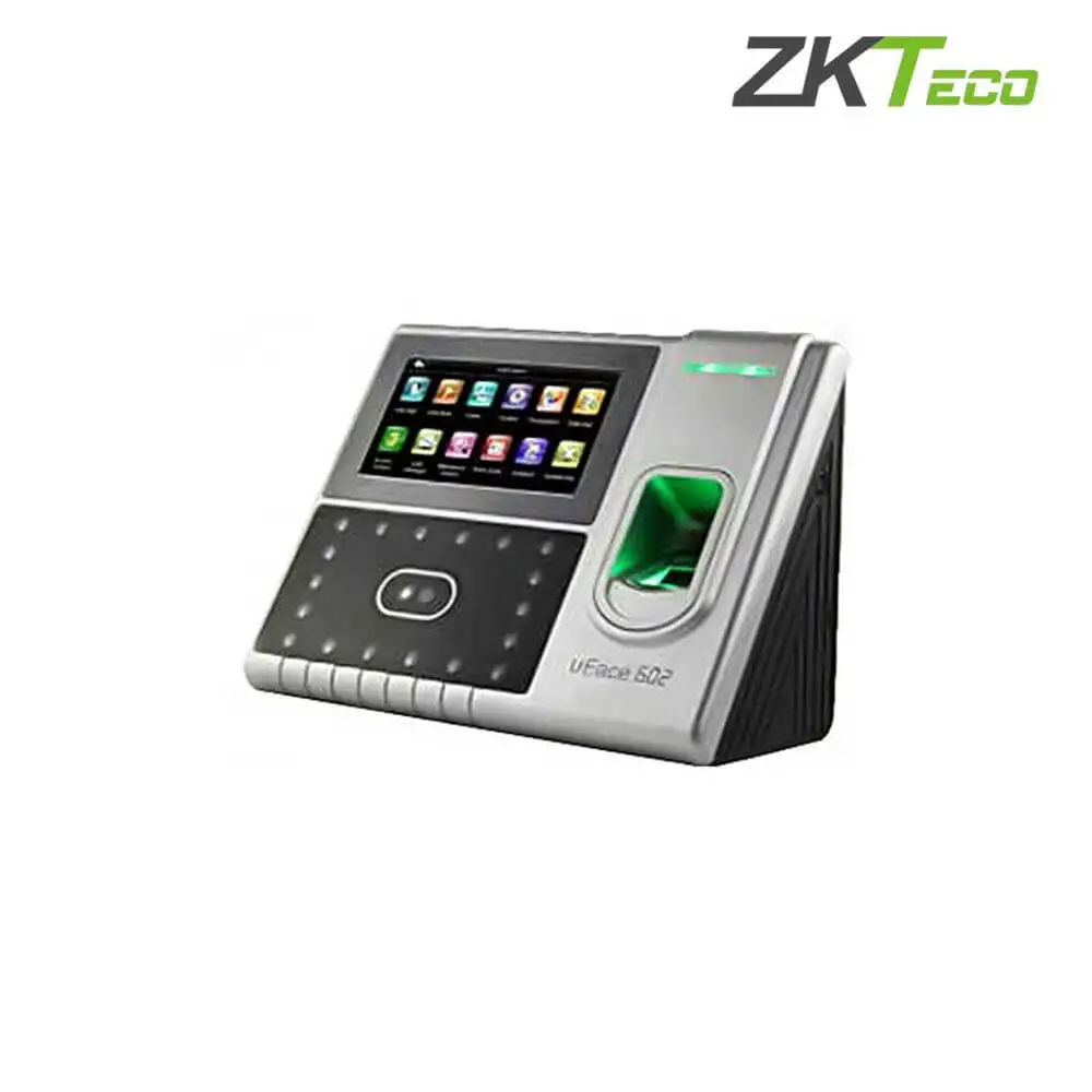 Máy chấm công khuôn mặt ZKTeco UFace 602