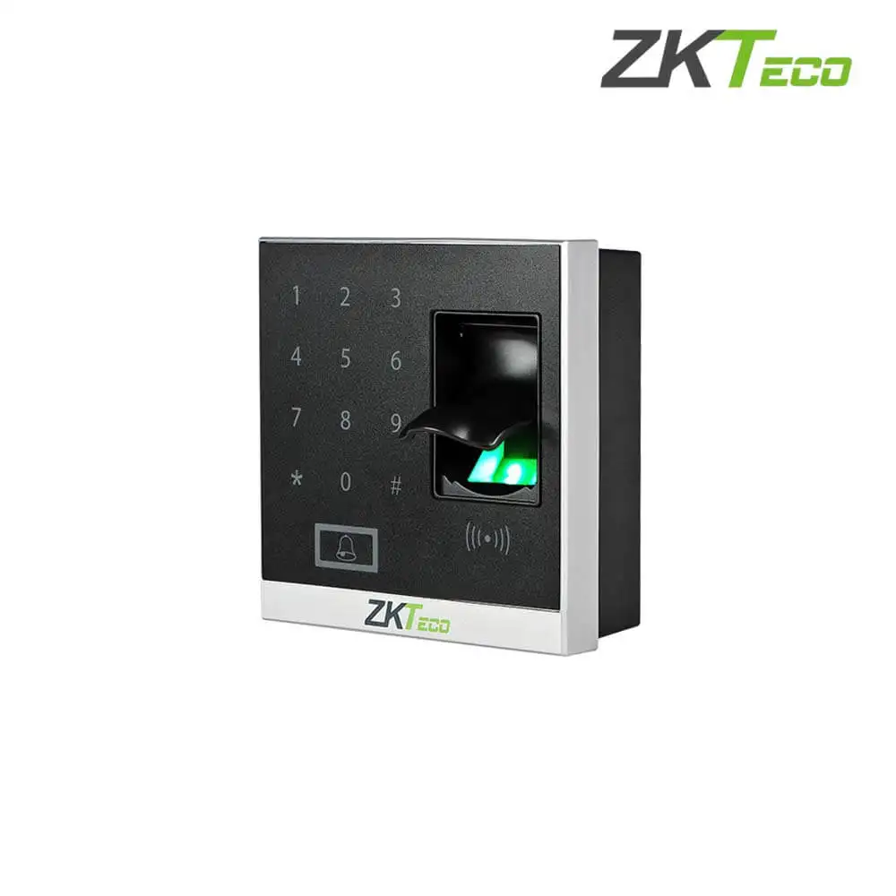Máy chấm công vân tay ZKTeco X8-BT