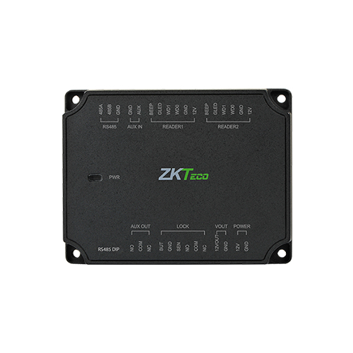 Bảng điều khiển cửa mở rộng ZKTeco DM10 (1)