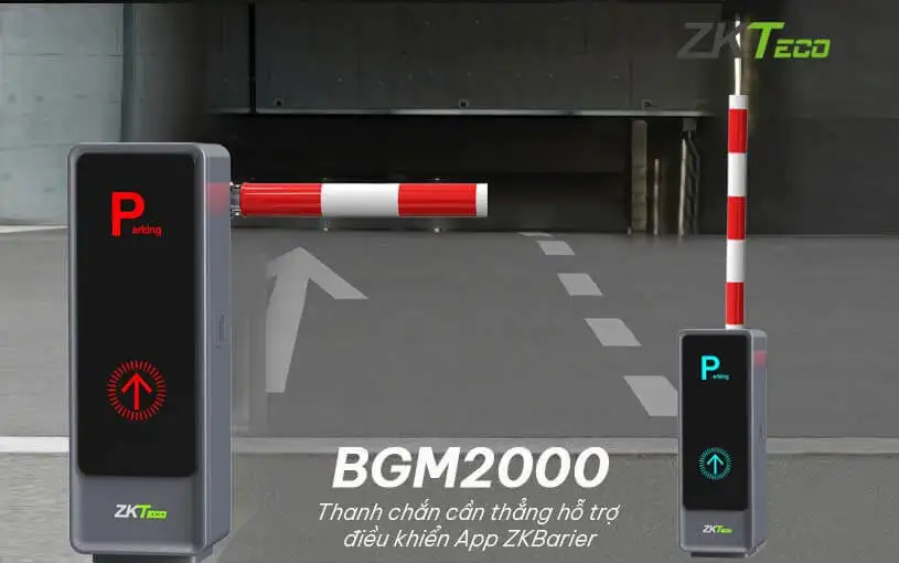 Barrier tự động ZKTeco BG2000