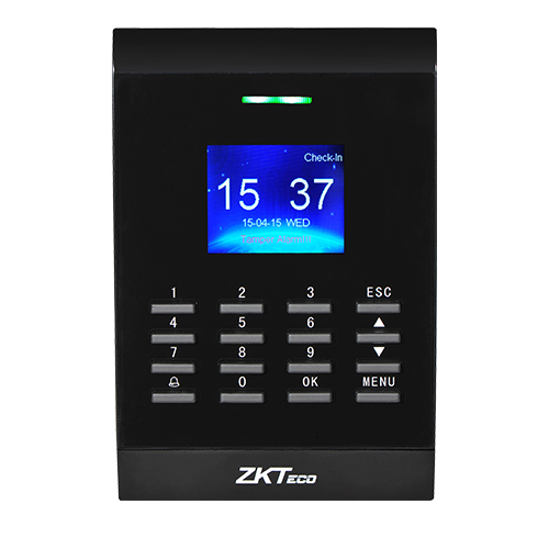 Máy chấm công thẻ cảm ứng ZKTeco SC405 (1)