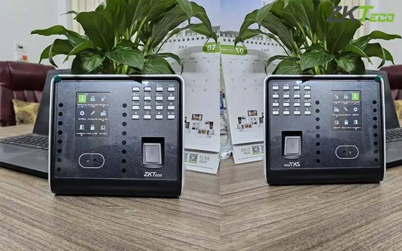 Máy chấm công khuôn mặt ZKTeco MB1000