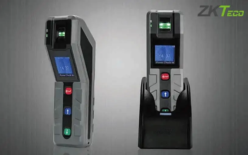 Thiết bị tuần tra ZKTeco PT100