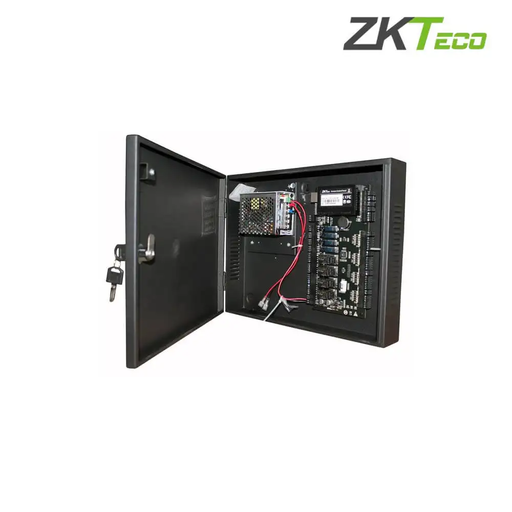 Bộ điều khiển trung tâm ZKTeco C3-400 Package B
