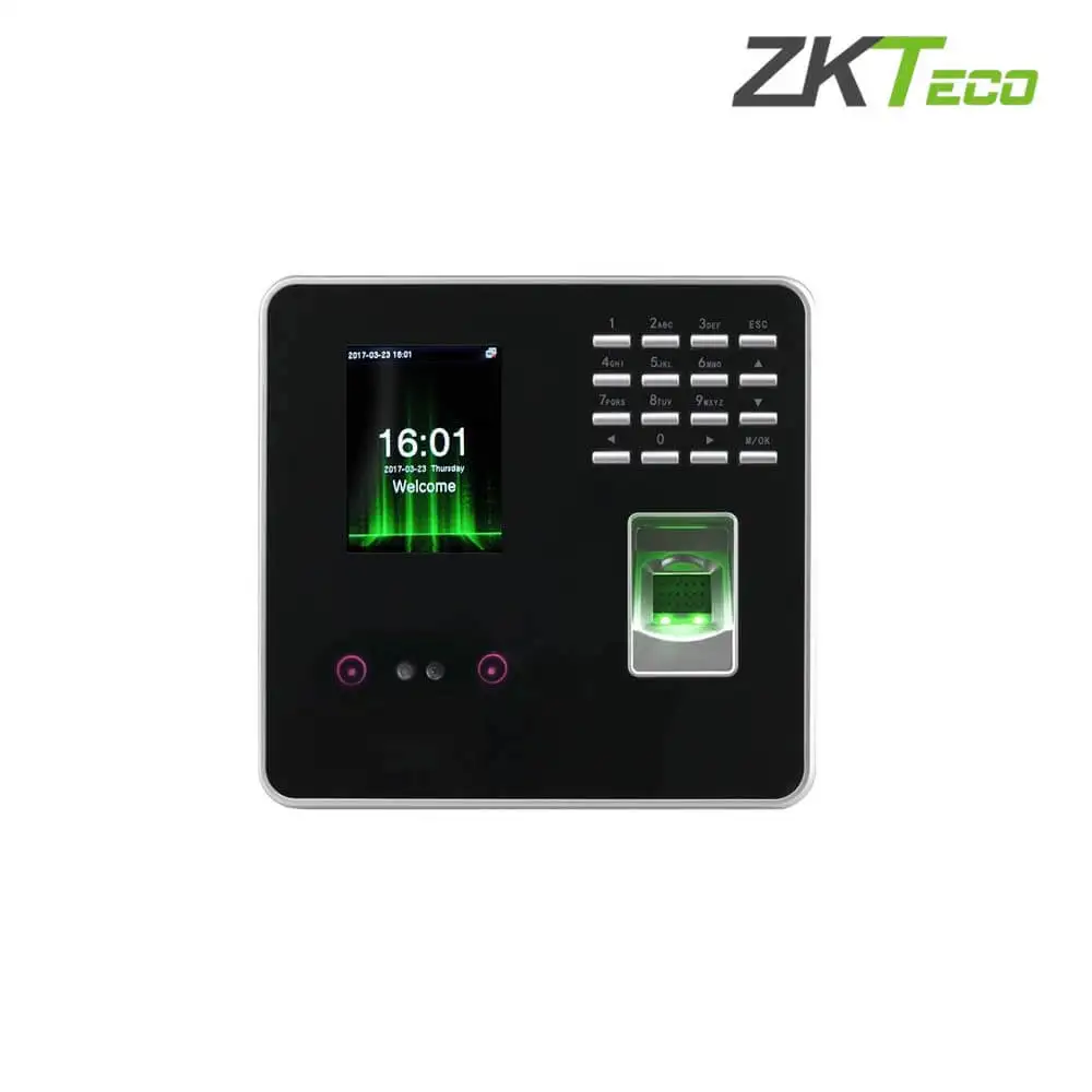 Máy chấm công khuôn mặt ZKTeco MB1000