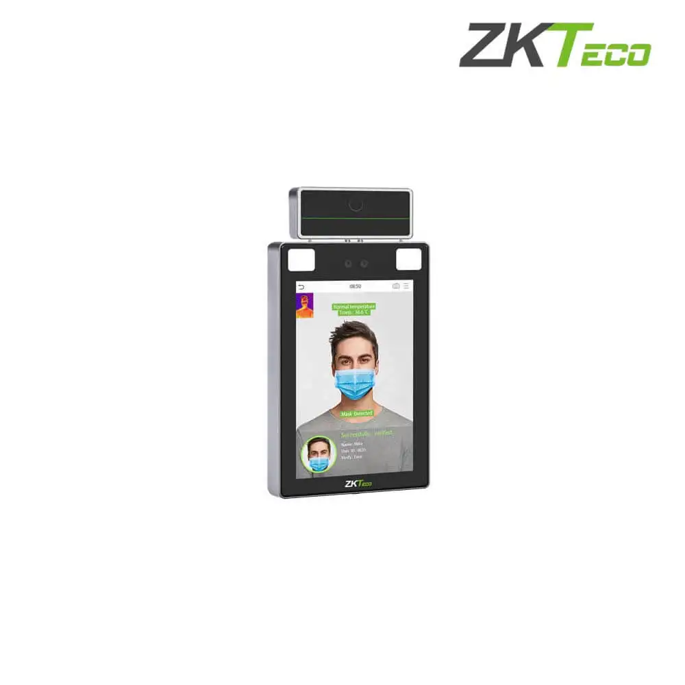 Máy chấm công khuôn mặt ZKTeco ProFace-X TI