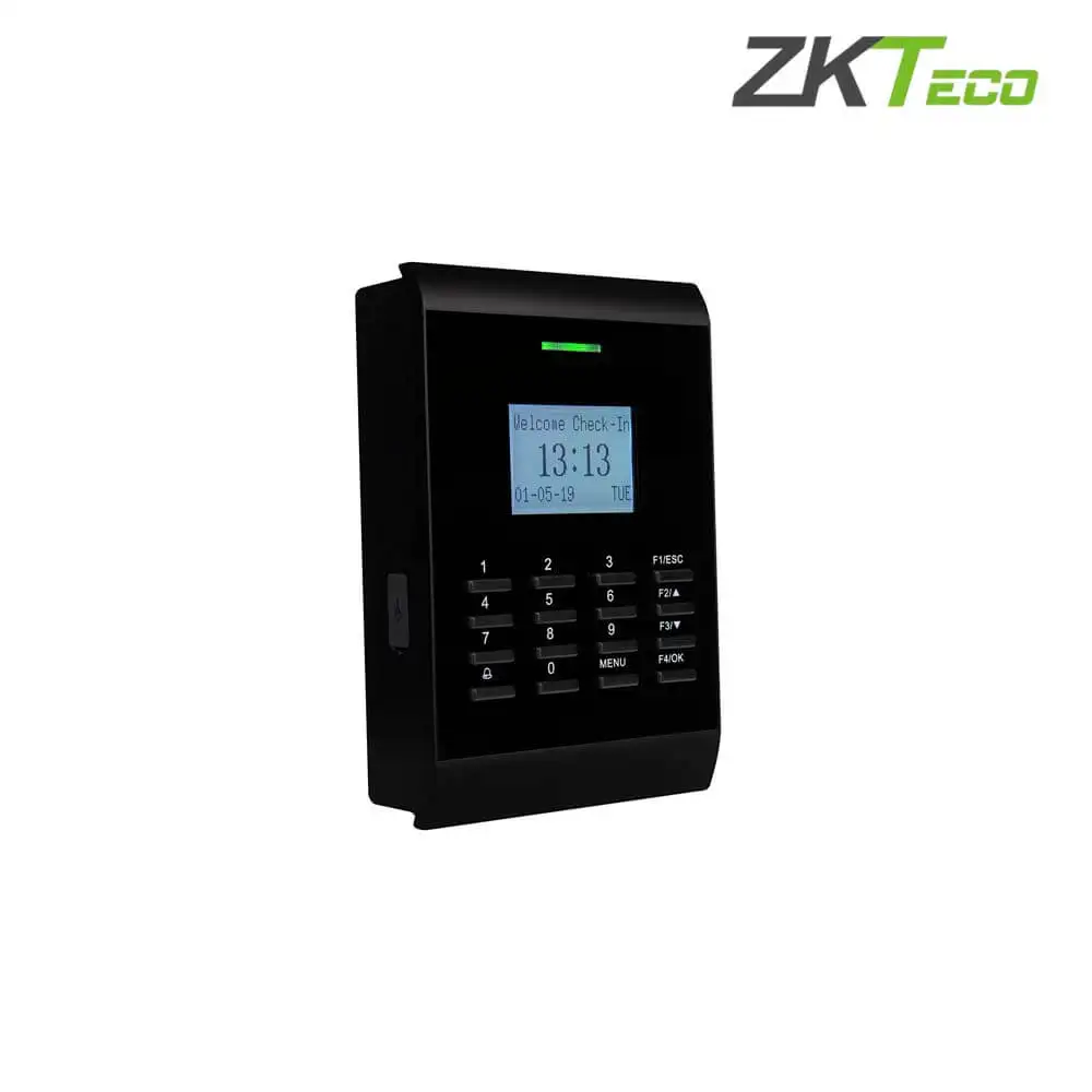 Máy chấm công thẻ ZKTeco SC403