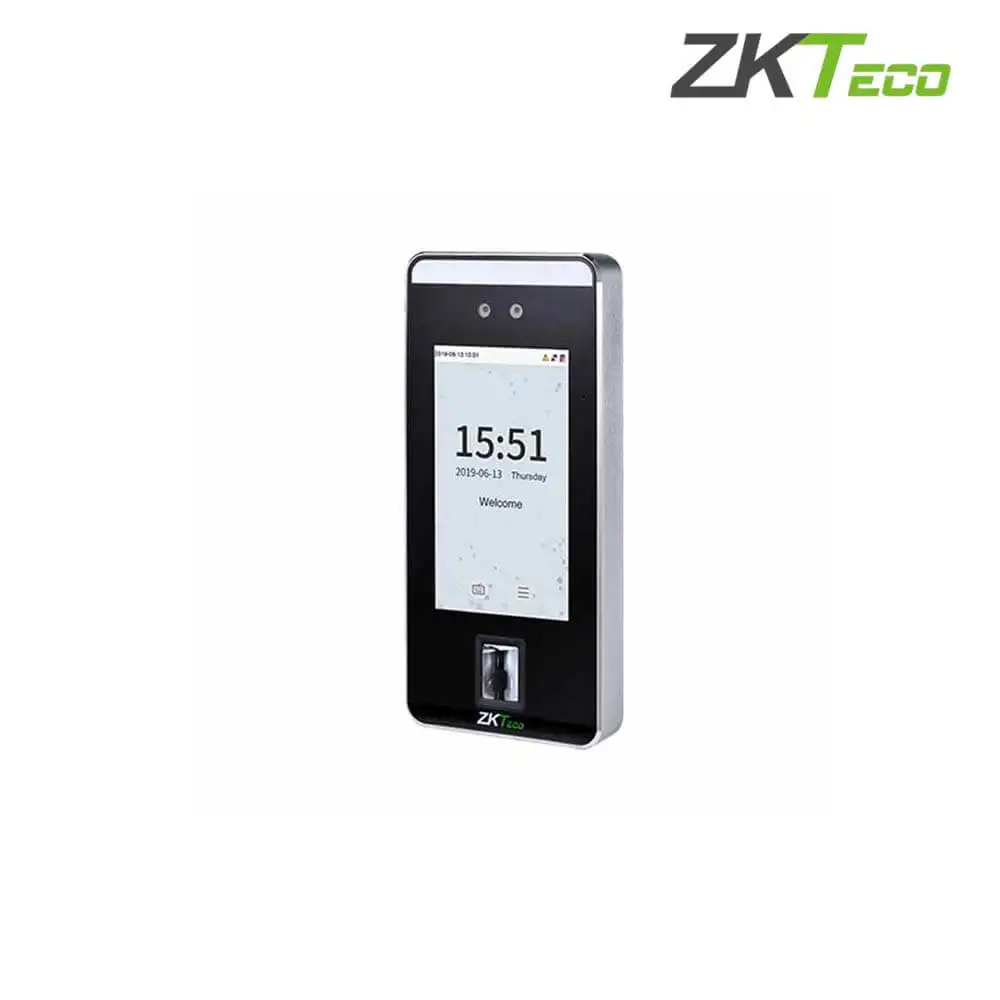 Máy chấm công khuôn mặt ZKTeco SmartAC1