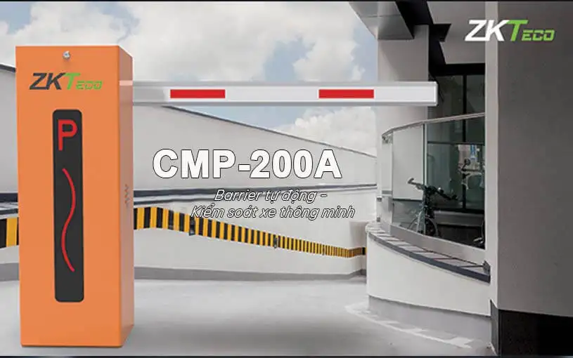 Barrier tự động ZKTeco CMP-200A