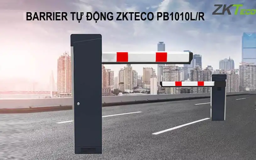Barrier tự động ZKTeco PB1010L/R