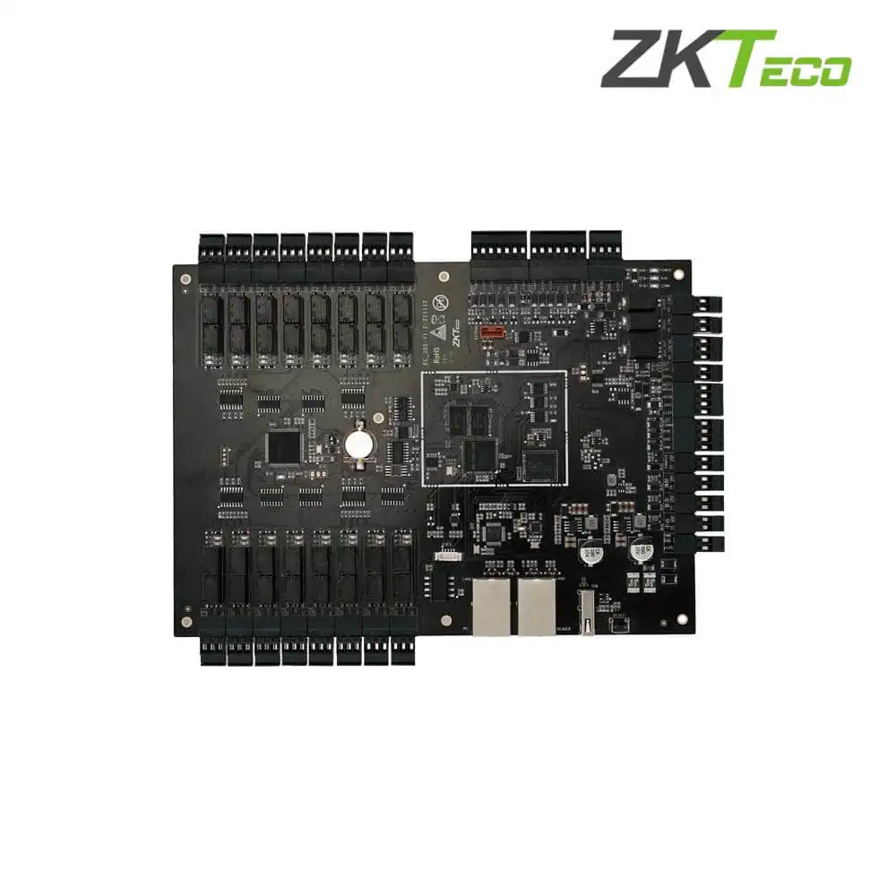 Bộ điều khiển mở rộng phân tầng ZKTeco DEX16