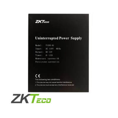 Bộ lưu điện ZKTeco P1205-B2