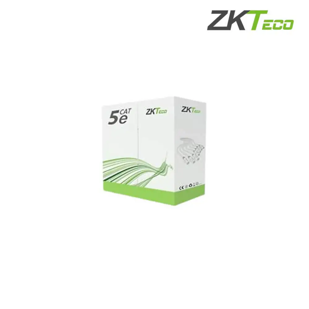 Cáp mạng xoắn đôi ZKTeco XL500-UL