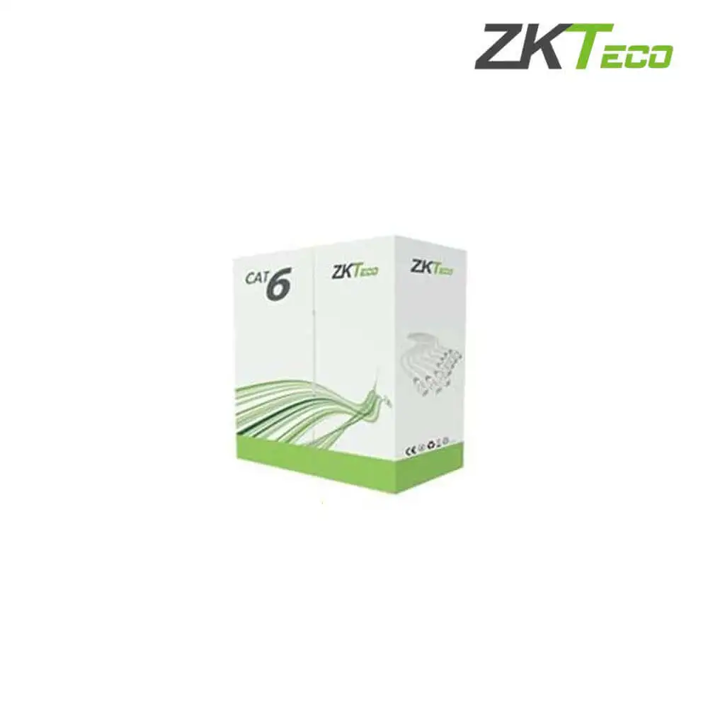 Cáp mạng xoắn đôi ZKTeco XL500-UL