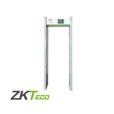 Cổng dò kim loại đa vùng ZKTeco ZK-D2110