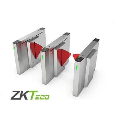 Cổng Flap Barrier ZKTeco FBL500