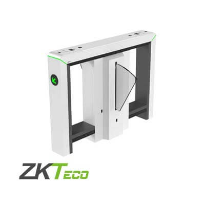 Cổng Flap Barrier ZKTeco Mars-F1222