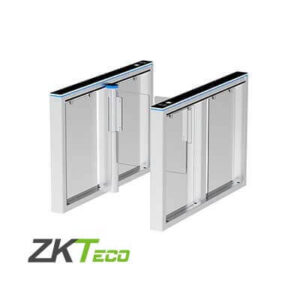 Cổng phân làn Flap Barrier ZKTeco Comet-S1000