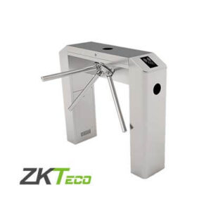 Cổng xoay 3 càng kết hợp thiết bị đo độ tĩnh điện ZKTeco TS2000 Pro ESD