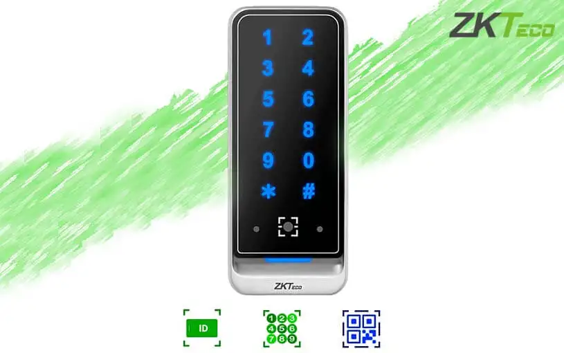 Đầu đọc mã vạch QRCode ZKTeco QR600-VK-E