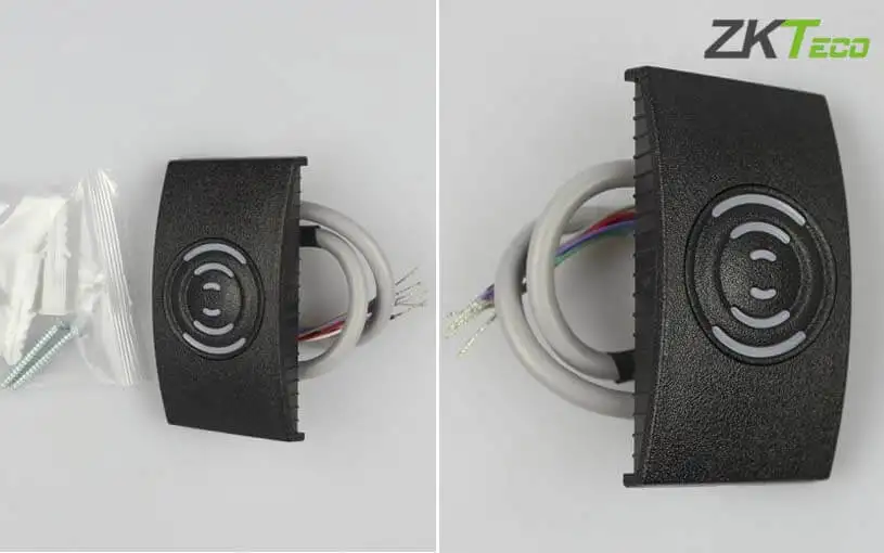 Đầu đọc thẻ Proximity ZKTeco KR201E