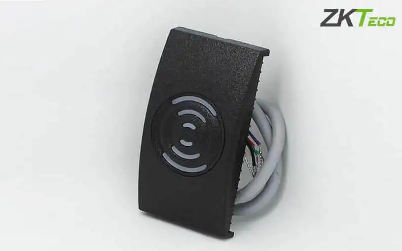 Đầu đọc thẻ Mifare ZKTeco KR201M