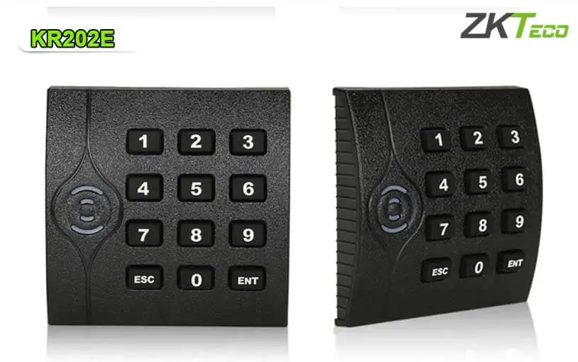 Đầu đọc thẻ Proximity ZKTeco KR202E