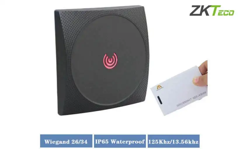 Đầu đọc thẻ Proximity ZKTeco KR601E
