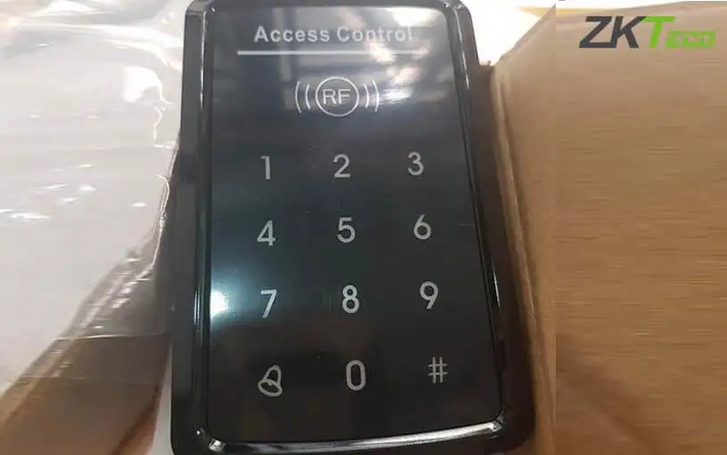 Đầu đọc thẻ cảm ứng ZKTeco SA33E