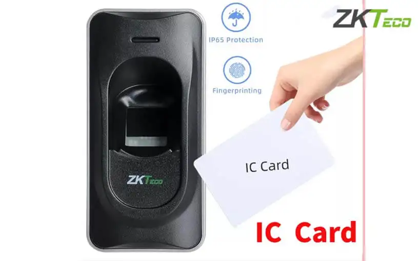 Đầu đọc vân tay ZKTeco FR1200MF