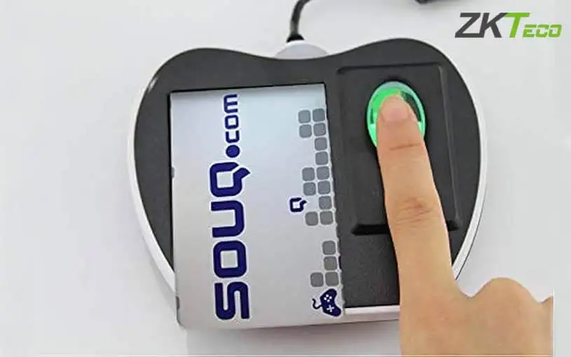 Đầu đọc vân tay ZKTeco ZK8500