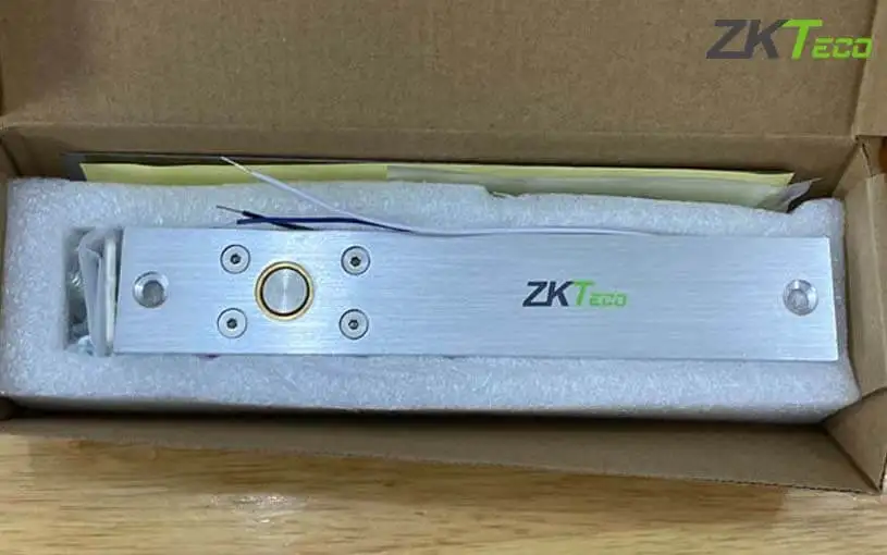 Khóa chốt rơi điện tử ZKTeco LB-22