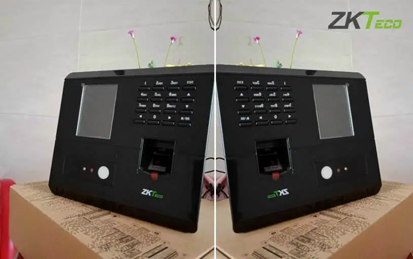 Máy chấm công khuôn mặt ZKTeco MB10VL