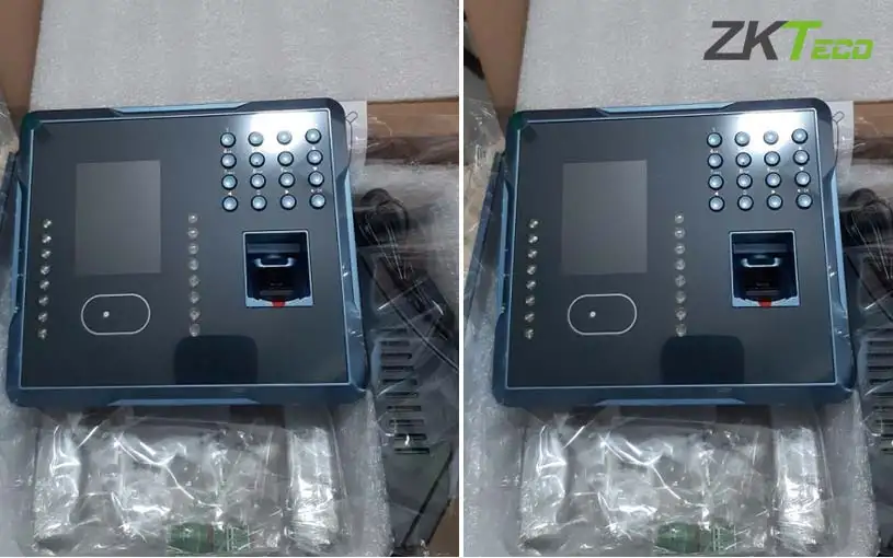 Máy chấm công khuôn mặt ZKTeco MB300