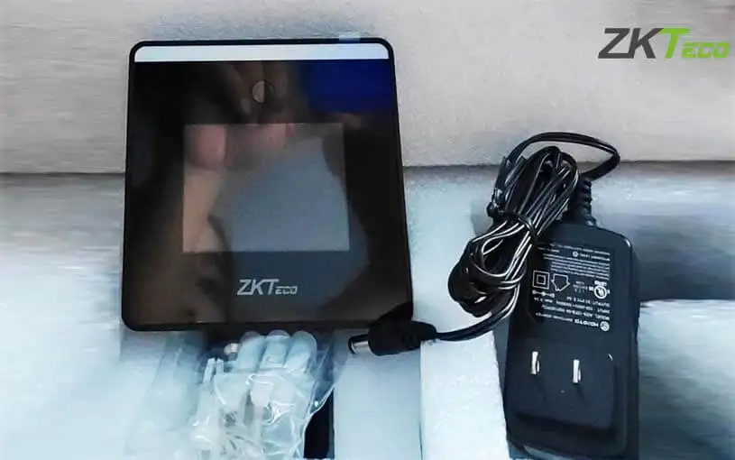 Máy chấm công khuôn mặt ZKTeco miniTA