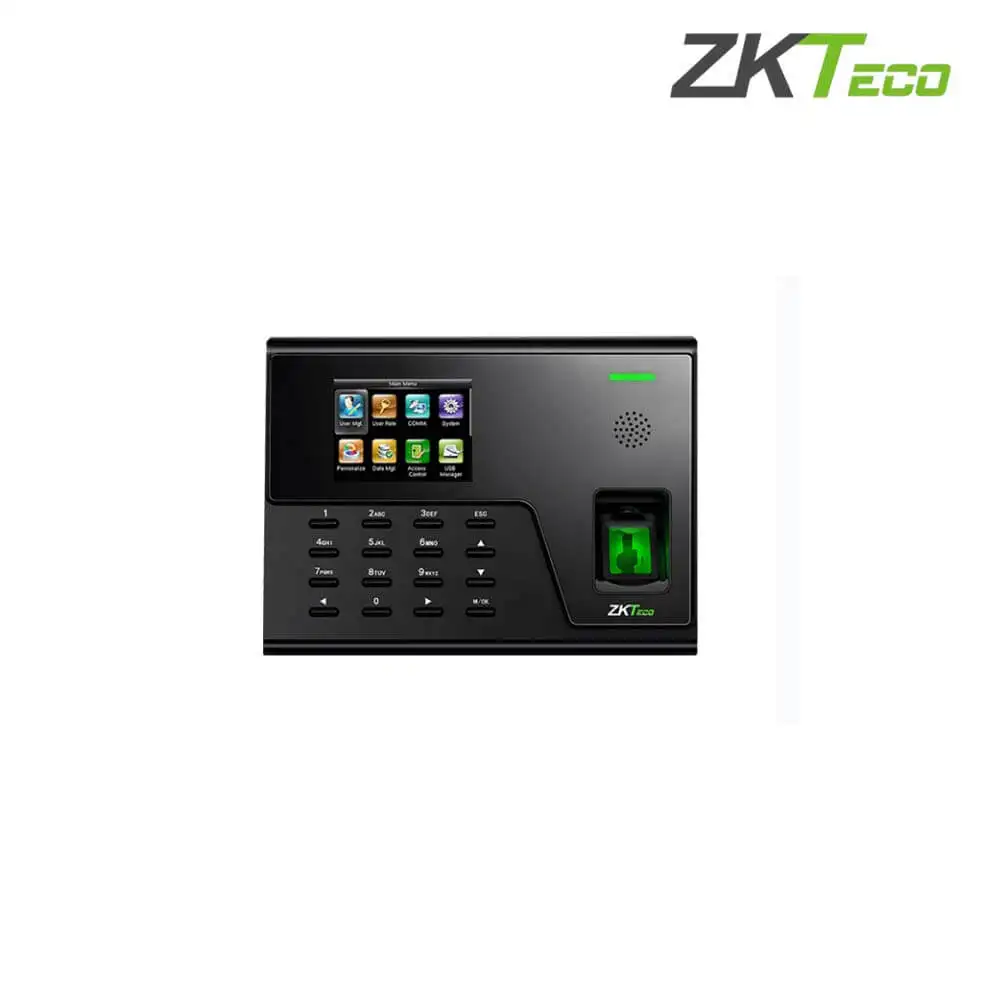 Máy chấm công vân tay thẻ ZKTeco UA760 Wifi