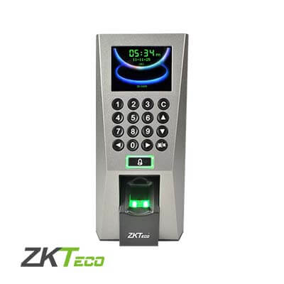 Máy chấm công vân tay ZKTeco F18/ID