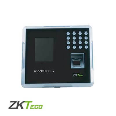 Máy chấm công vân tay ZKTeco Iclock 1000G