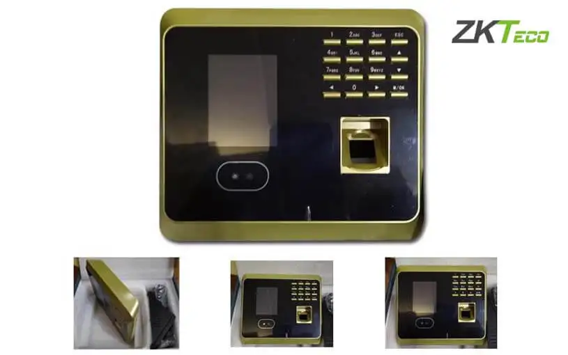 Máy chấm công khuôn mặt ZKTeco 1000PLUS