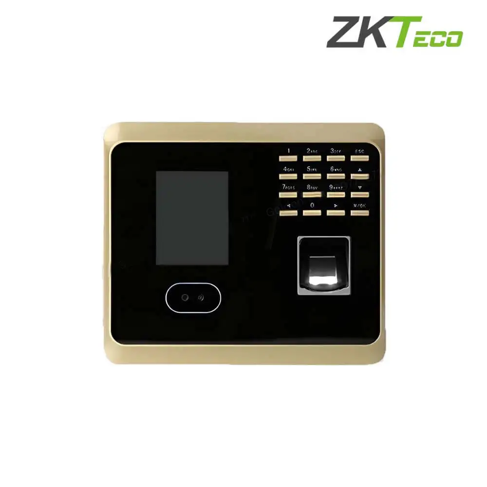 Máy chấm công khuôn mặt ZKTeco F300Plus