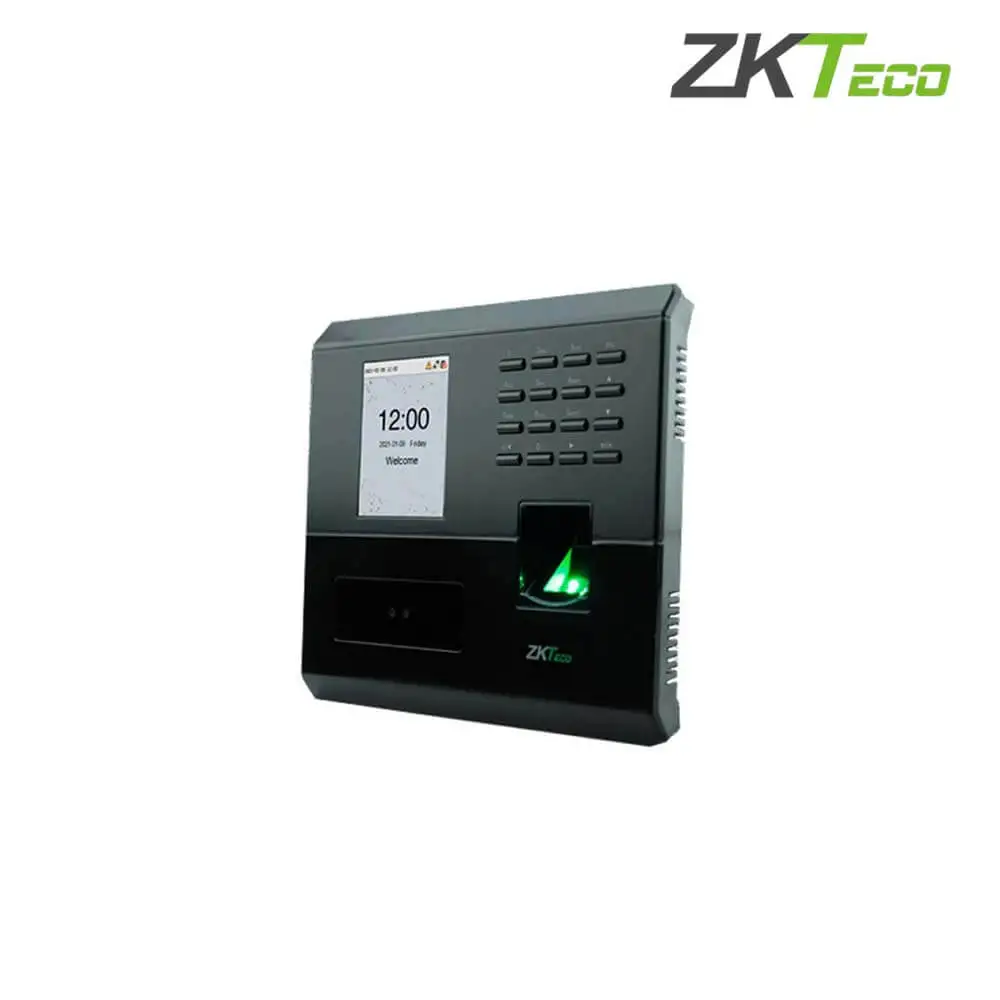 Máy chấm công khuôn mặt ZKTeco F600