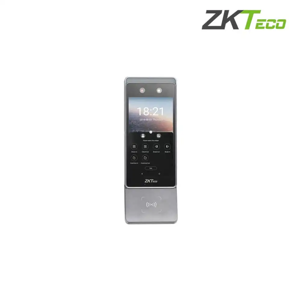 Máy chấm công khuôn mặt ZKTeco Horus E1-RFID