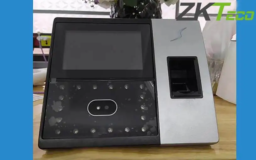 Máy chấm công khuôn mặt ZKTeco IFace702
