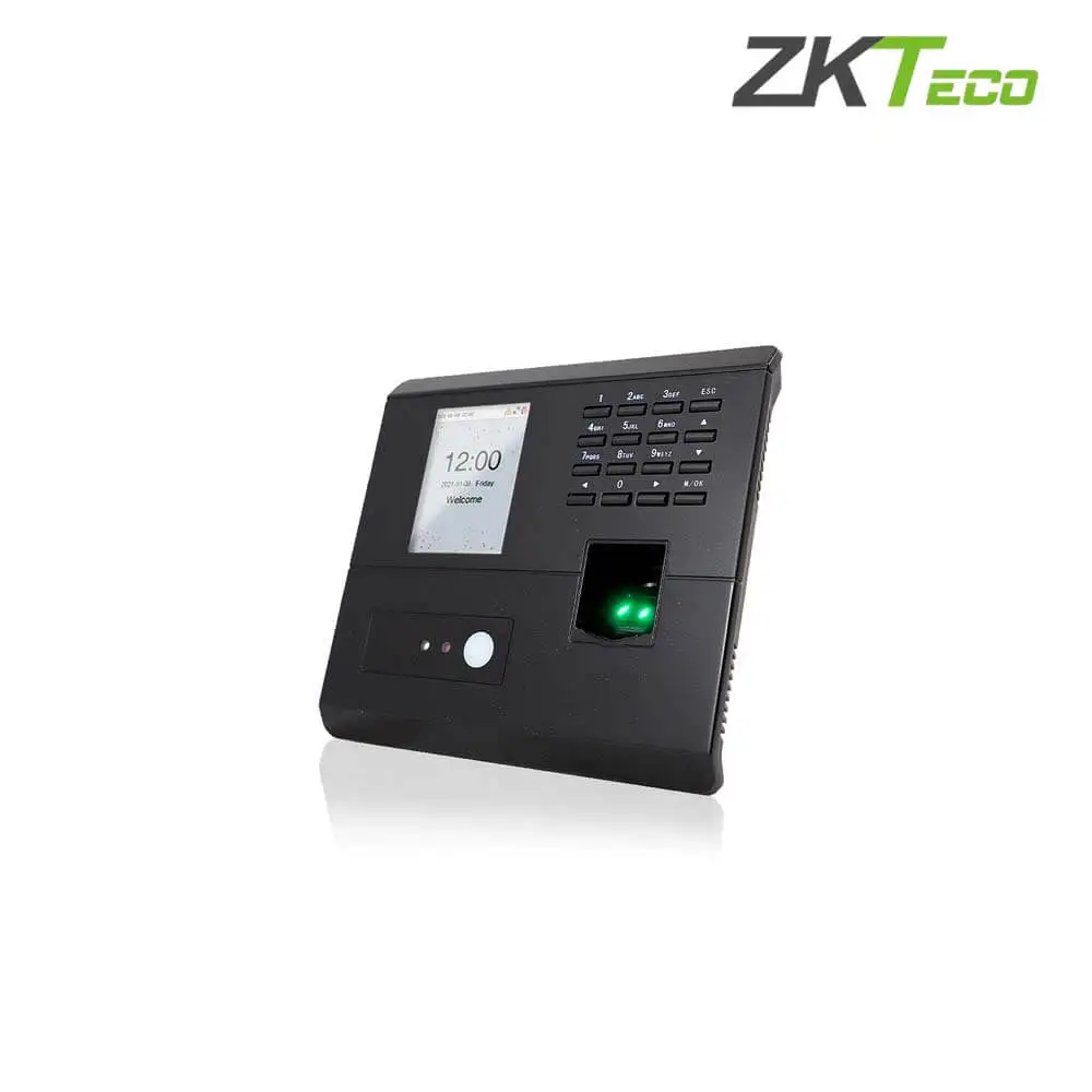 Máy chấm công khuôn mặt vân tay ZKTeco MB22-VL