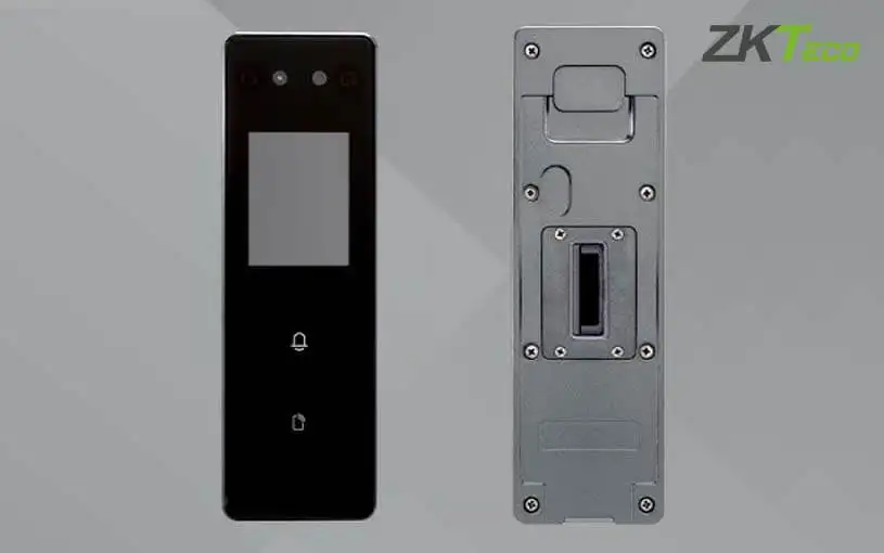 Máy chấm công khuôn mặt ZKTeco OmniAC20