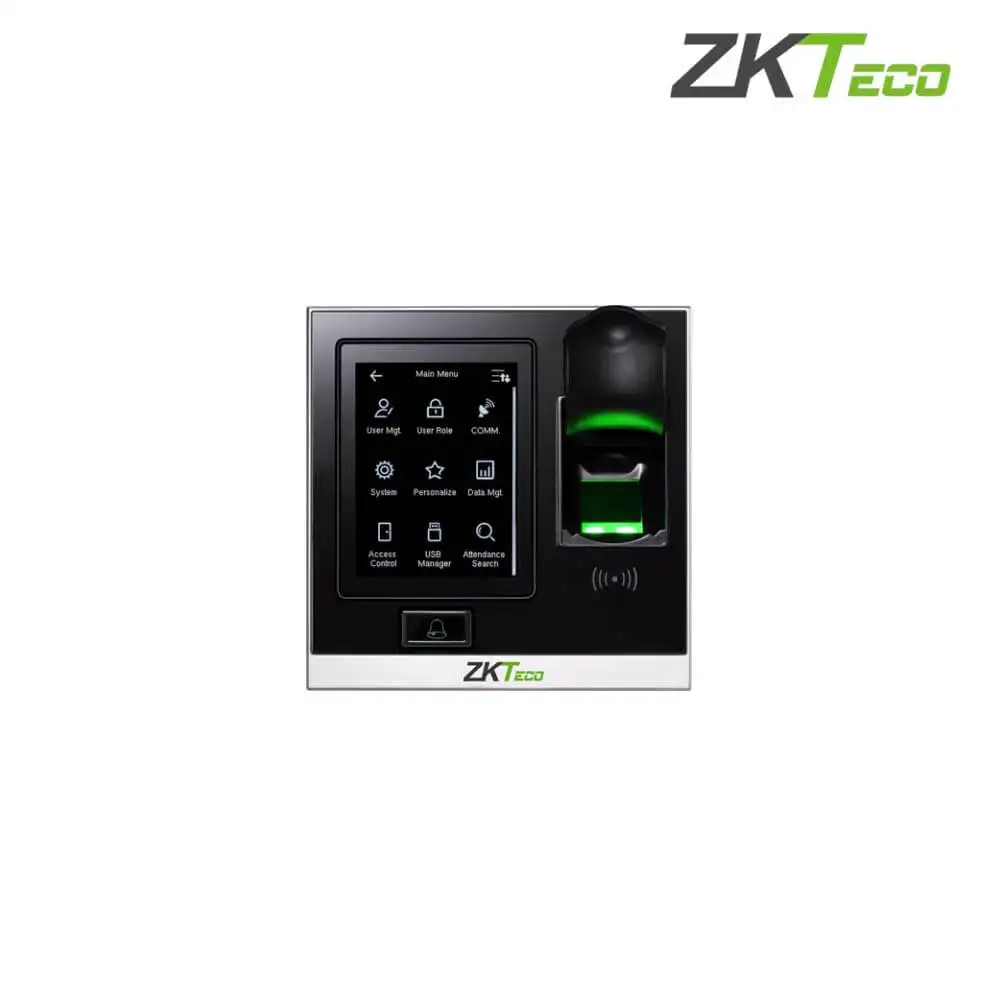 Máy chấm công vân tay ZKTeco SF400ID