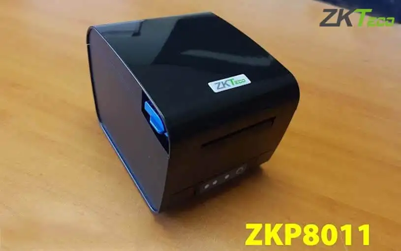 Máy in hóa đơn ZKTeco ZKP8011