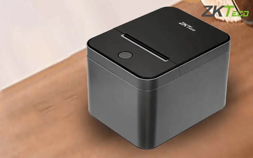 Máy in hóa đơn ZKTeco ZKP8012