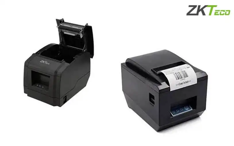Máy in hóa đơn tốc độ cao ZKTeco ZKP8005