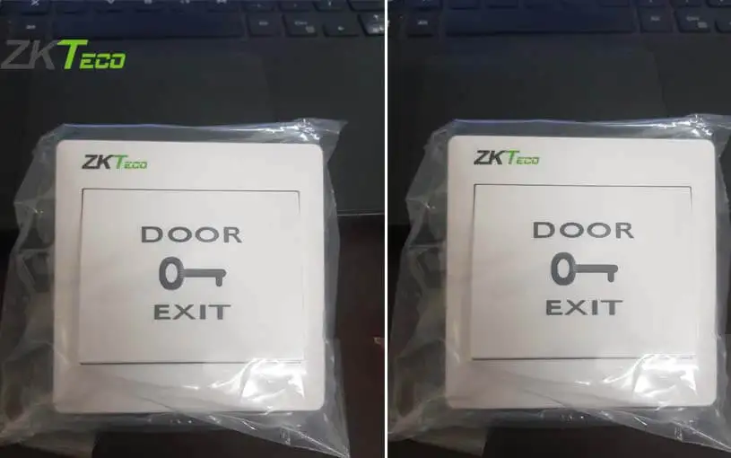 Nút bấm mở cửa ZKTeco EX-802
